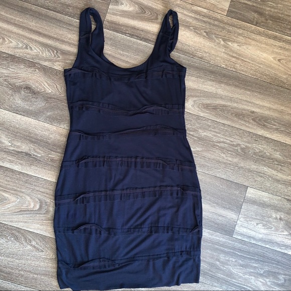 Bailey 44 Mini Dress - Picture 4 of 8